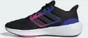 Giày Adidas Ultrabounce - HQ1476 Core Black / Core Black / Lucid Blue