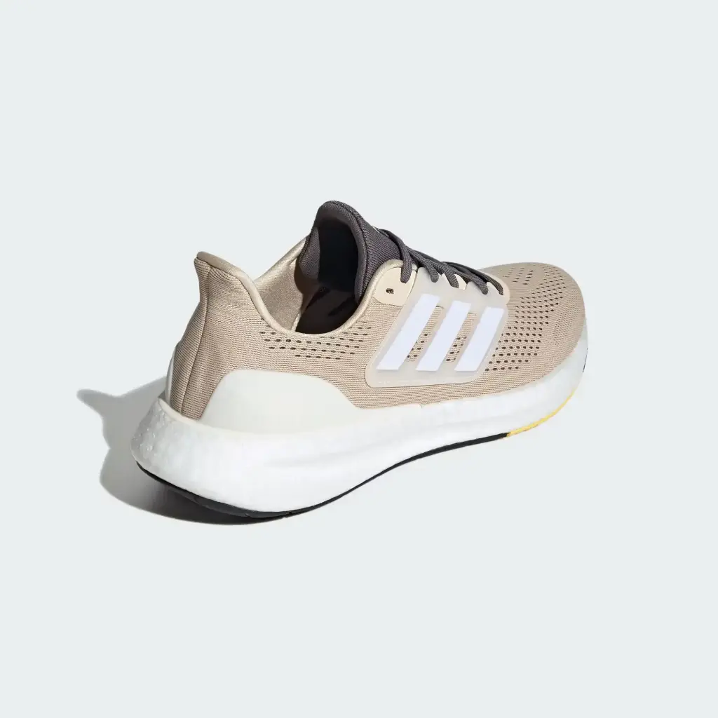 Giày Adidas Pureboost 23 - IF1545 Crystal Sand / Cloud White / Spark