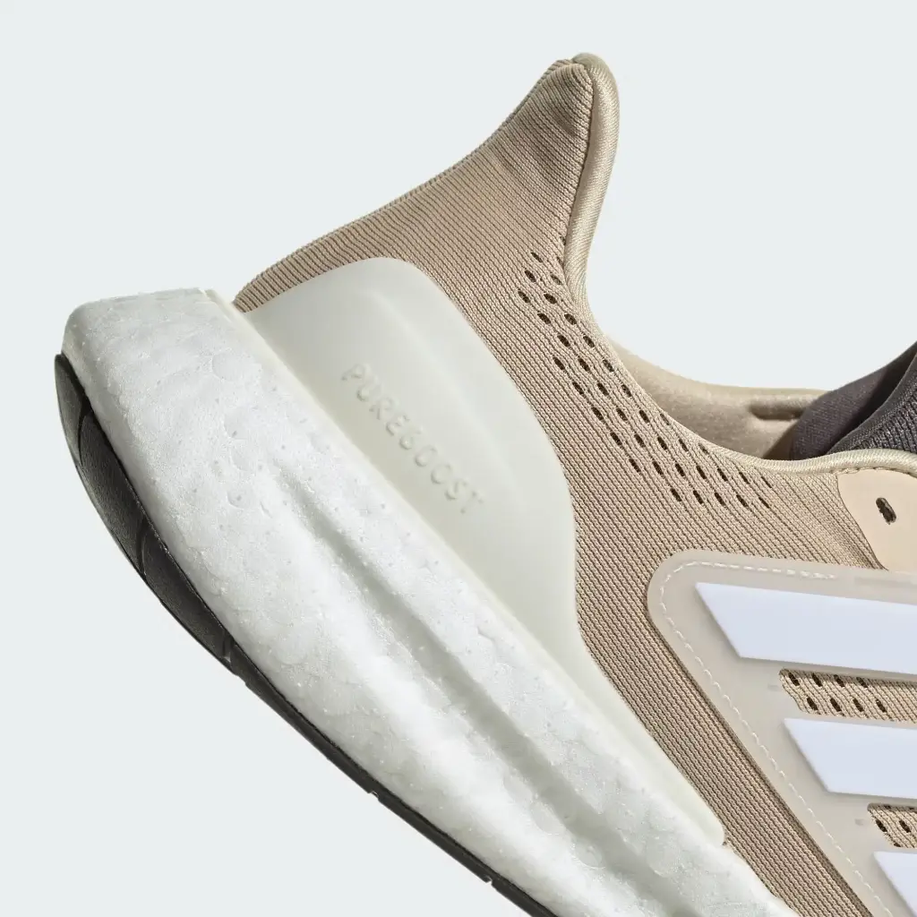 Giày Adidas Pureboost 23 - IF1545 Crystal Sand / Cloud White / Spark