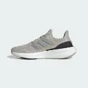 Giày Adidas Pureboost 23 - IF1547 Putty Grey / Silver Metallic / Core Black