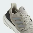 Giày Adidas Pureboost 23 - IF1547 Putty Grey / Silver Metallic / Core Black