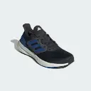 Giày Adidas Pureboost 23 - IF2367 Carbon / Royal Blue / Cloud White