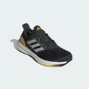 Giày Adidas Pureboost 23 - IF2369 Carbon / Wonder Silver / Preloved Yellow