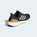 Giày Adidas Pureboost 23 - IF2369 Carbon / Wonder Silver / Preloved Yellow