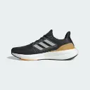 Giày Adidas Pureboost 23 - IF2369 Carbon / Wonder Silver / Preloved Yellow