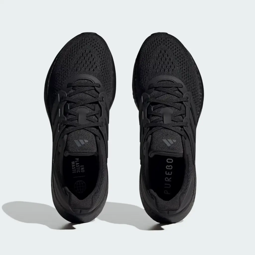 Giày Adidas Pureboost 23 - IF2375 Core Black / Core Black / Carbon