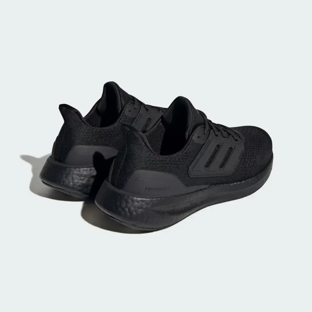 Giày Adidas Pureboost 23 - IF2375 Core Black / Core Black / Carbon