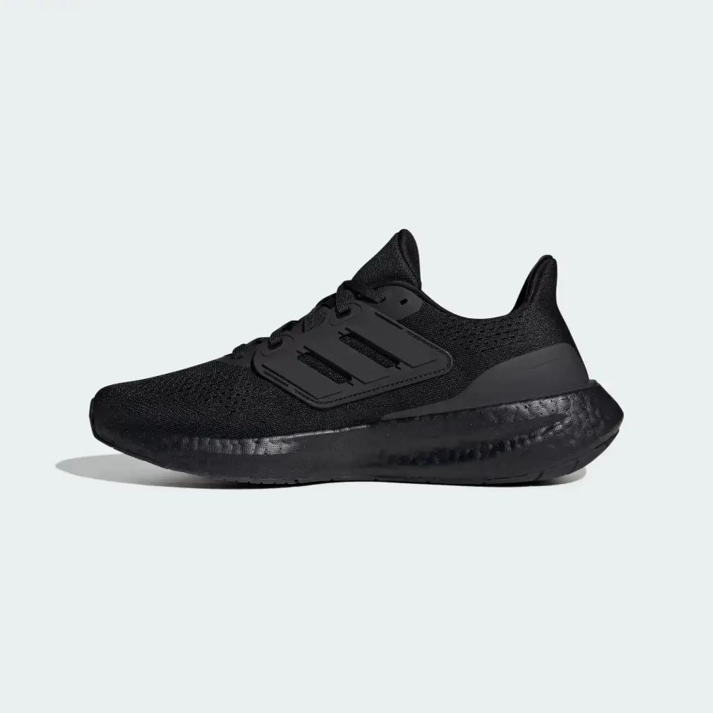 Giày Adidas Pureboost 23 - IF2375 Core Black / Core Black / Carbon