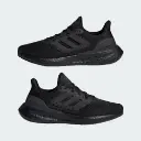 Giày Adidas Pureboost 23 - IF2375 Core Black / Core Black / Carbon