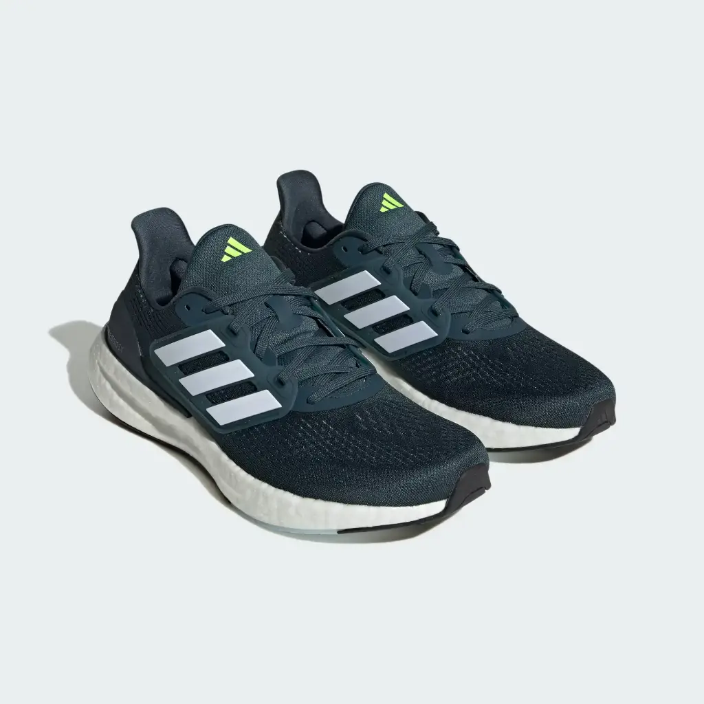 Giày Adidas Pureboost 23 - IF2378 Arctic Night / Cloud White / Lucid Lemon