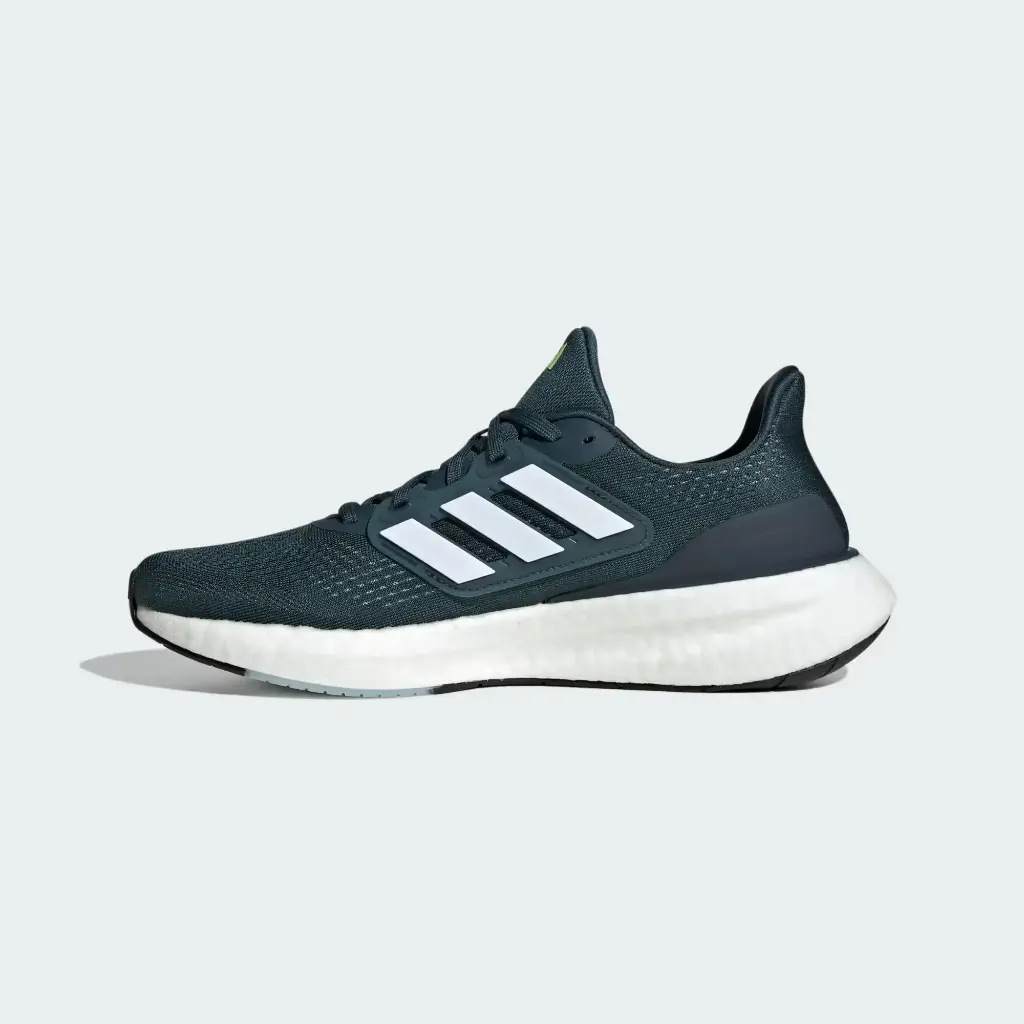 Giày Adidas Pureboost 23 - IF2378 Arctic Night / Cloud White / Lucid Lemon