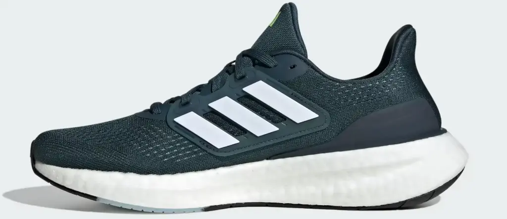 Giày Adidas Pureboost 23 - IF2378 Arctic Night / Cloud White / Lucid Lemon