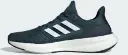 Giày Adidas Pureboost 23 - IF2378 Arctic Night / Cloud White / Lucid Lemon