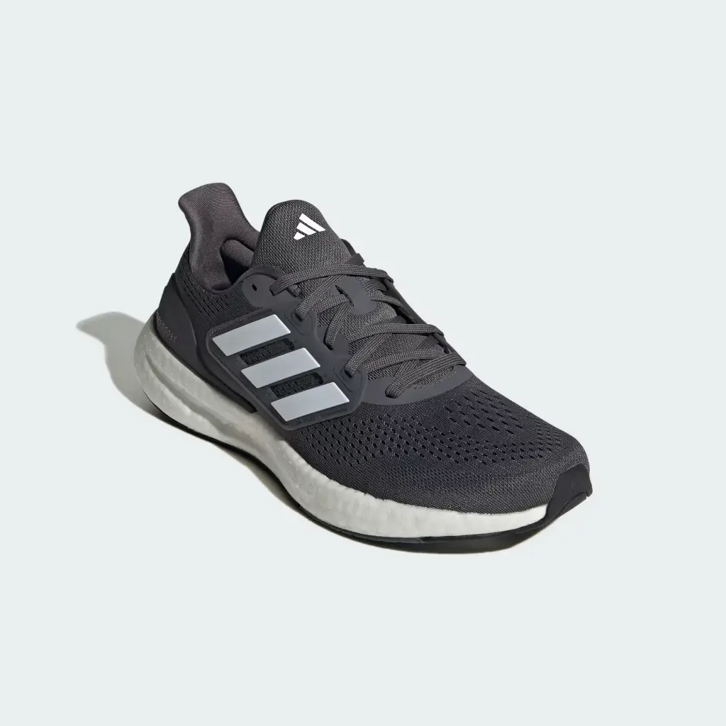 Giày Adidas Pureboost 23 - IF2372 Grey Five / Cloud White / Core Black