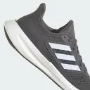 Giày Adidas Pureboost 23 - IF2372 Grey Five / Cloud White / Core Black