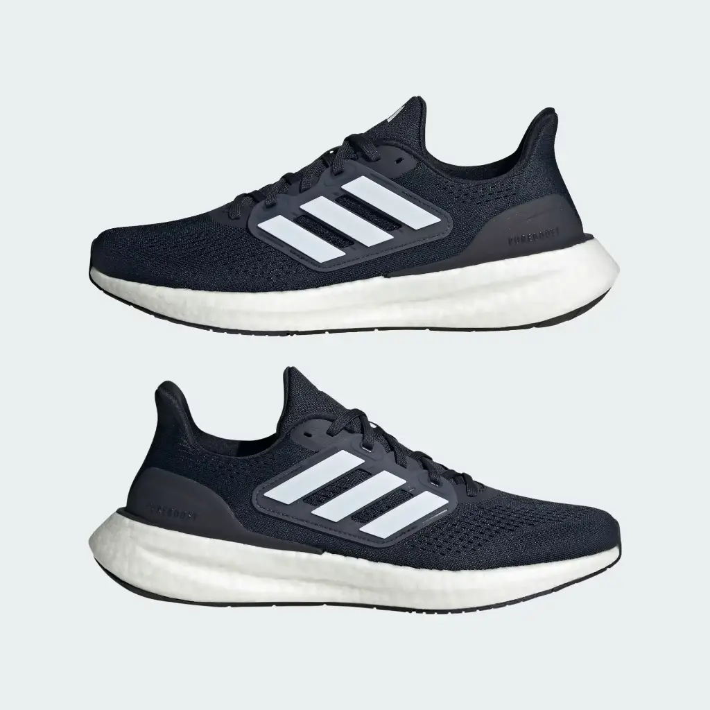 Giày Adidas Pureboost 23 - IF2373 Legend Ink / Cloud White / Core Black