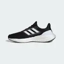 Giày Adidas Pureboost 23 - IF2376 Core Black / Cloud White / Carbon