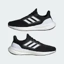 Giày Adidas Pureboost 23 - IF2376 Core Black / Cloud White / Carbon