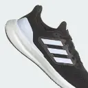 Giày Adidas Pureboost 23 - IF2376 Core Black / Cloud White / Carbon