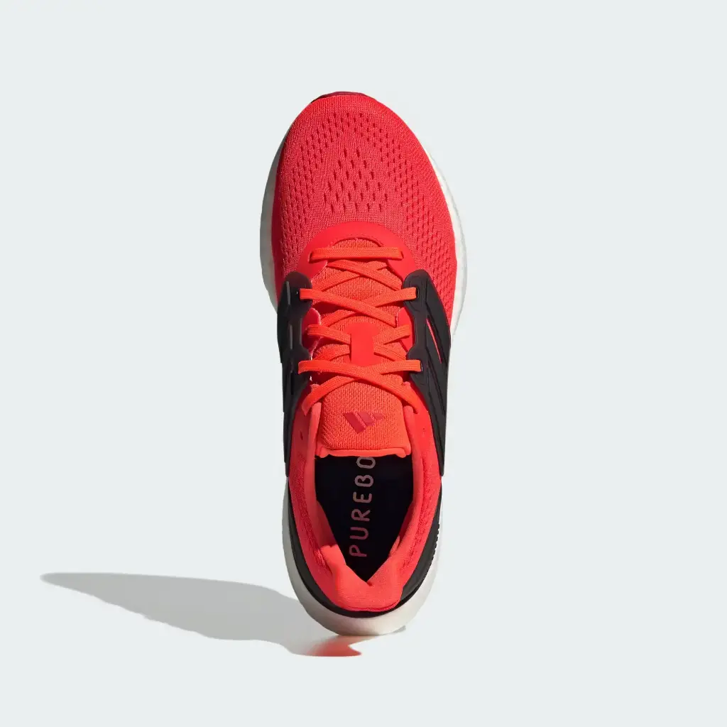 Giày Adidas Pureboost 23 - IF1546 Solar Red / Core Black / Better Scarlet