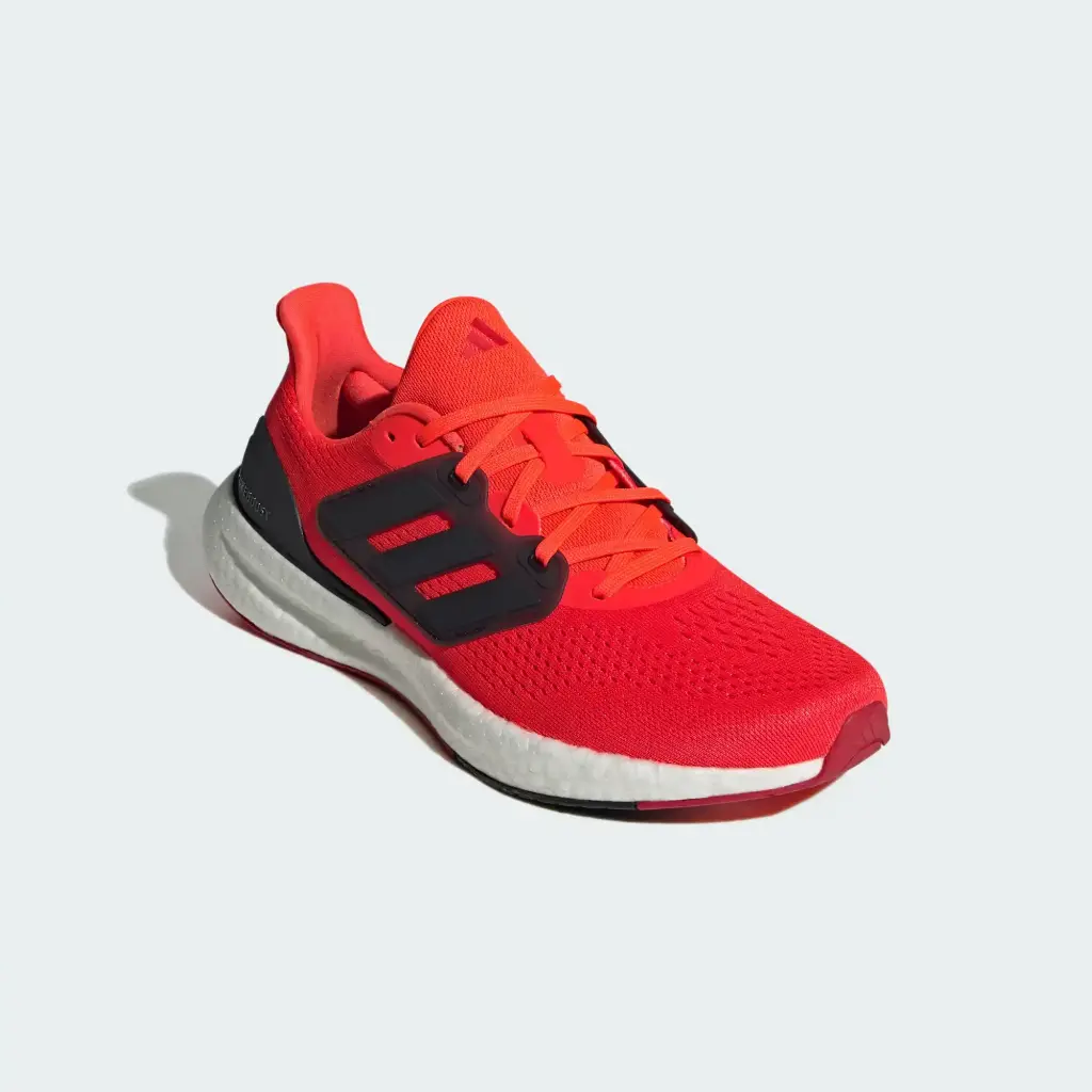 Giày Adidas Pureboost 23 - IF1546 Solar Red / Core Black / Better Scarlet