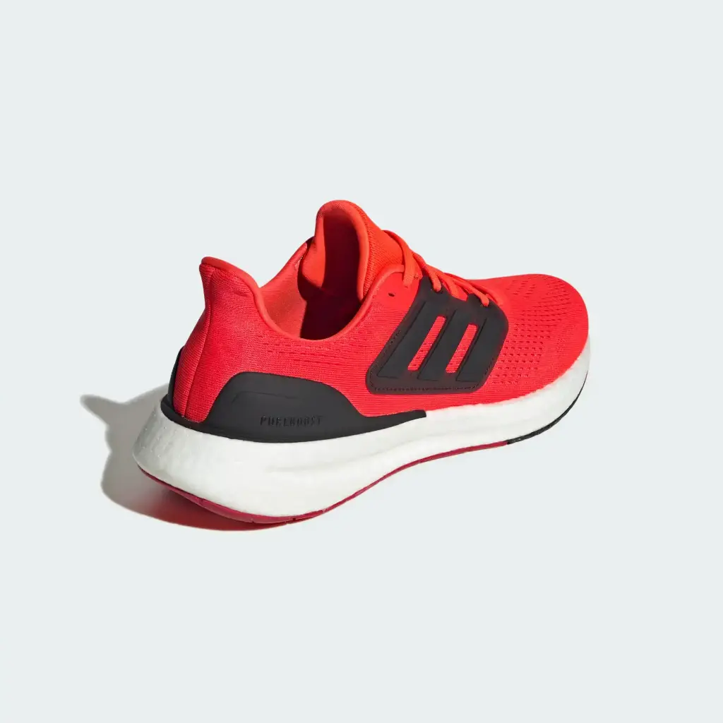 Giày Adidas Pureboost 23 - IF1546 Solar Red / Core Black / Better Scarlet