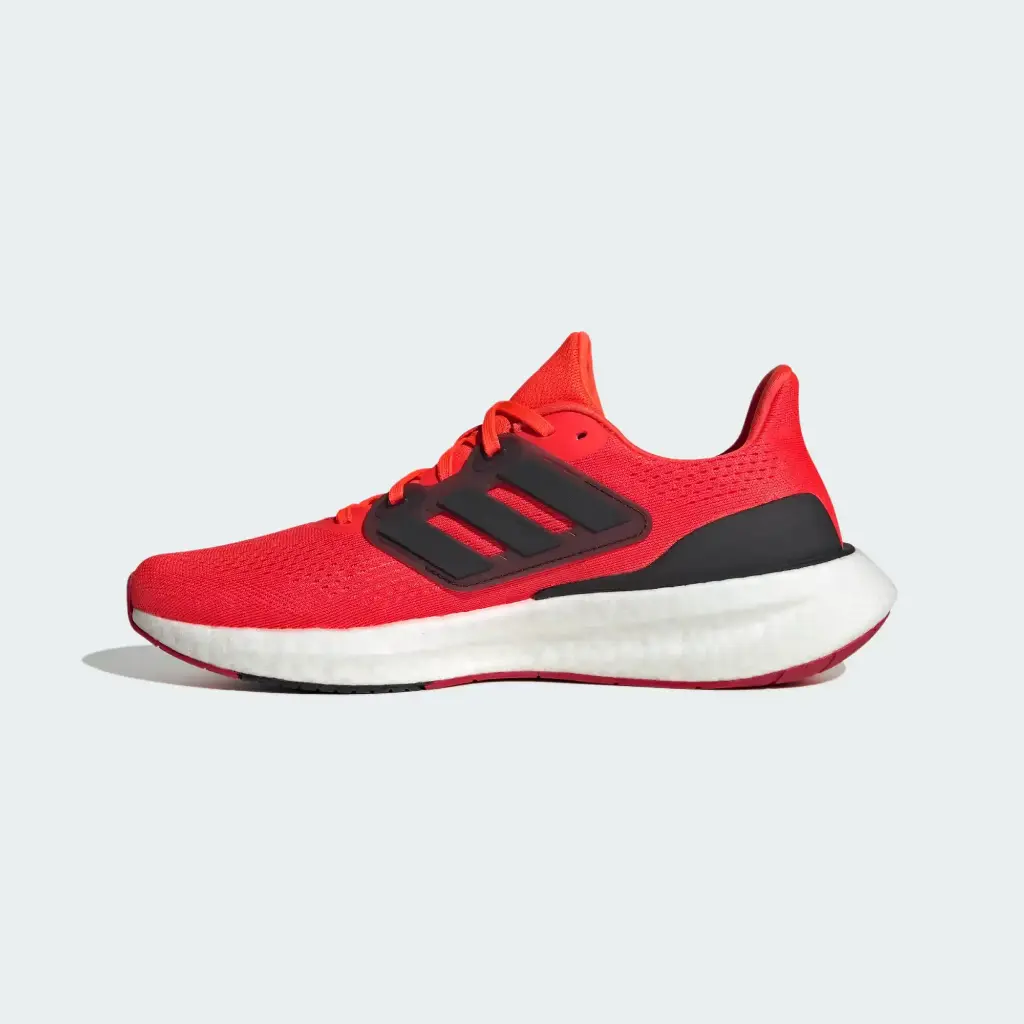 Giày Adidas Pureboost 23 - IF1546 Solar Red / Core Black / Better Scarlet