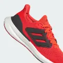 Giày Adidas Pureboost 23 - IF1546 Solar Red / Core Black / Better Scarlet