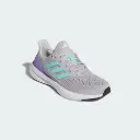 Giày Adidas Pureboost 23 - IF2390 Grey Two / Flash Aqua / Cloud White