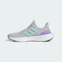 Giày Adidas Pureboost 23 - IF2390 Grey Two / Flash Aqua / Cloud White