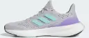 Giày Adidas Pureboost 23 - IF2390 Grey Two / Flash Aqua / Cloud White