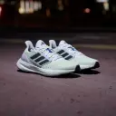 Giày Adidas Pureboost 23 - IF2398 Cloud White / Core Black / Silver Dawn