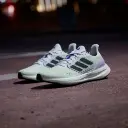 Giày Adidas Pureboost 23 - IF2398 Cloud White / Core Black / Silver Dawn