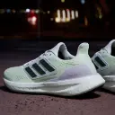 Giày Adidas Pureboost 23 - IF2398 Cloud White / Core Black / Silver Dawn