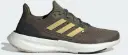 Giày Adidas Pureboost 23 - IF1537 Olive Strata / Gold Metallic / Putty Mauve