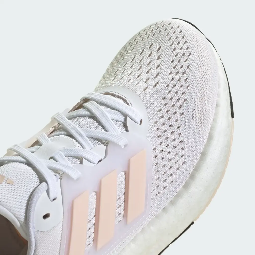 Giày Adidas Pureboost 23 - IF2392 Cloud White / Wonder Quartz / Core Black