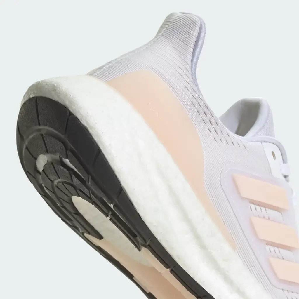 Giày Adidas Pureboost 23 - IF2392 Cloud White / Wonder Quartz / Core Black