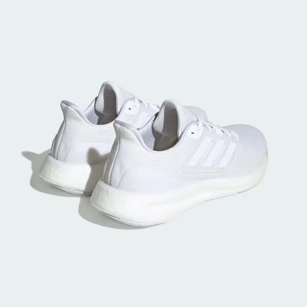 Giày Adidas Pureboost 23 - IF8064 Cloud White / Cloud White / Core Black