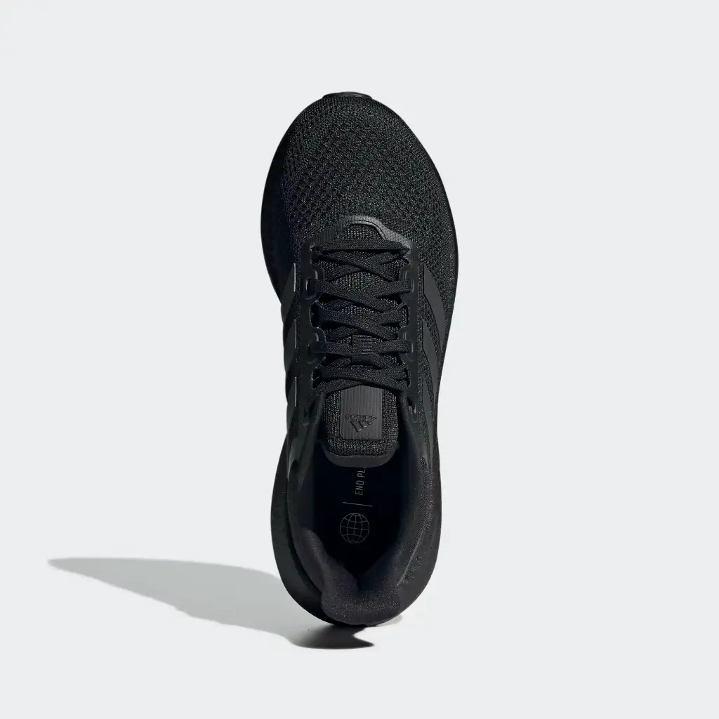 Giày Adidas Pureboost 22 - GW8589 Core Black / Core Black / Cloud White