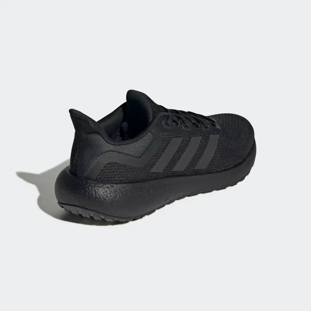 Giày Adidas Pureboost 22 - GW8589 Core Black / Core Black / Cloud White