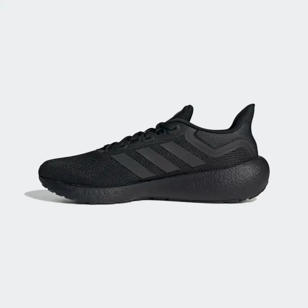 Giày Adidas Pureboost 22 - GW8589 Core Black / Core Black / Cloud White