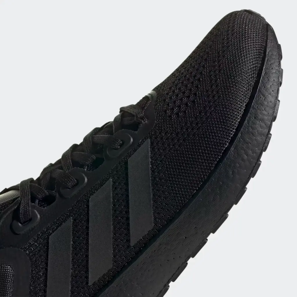 Giày Adidas Pureboost 22 - GW8589 Core Black / Core Black / Cloud White