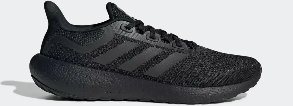 Giày Adidas Pureboost 22 - GW8589 Core Black / Core Black / Cloud White