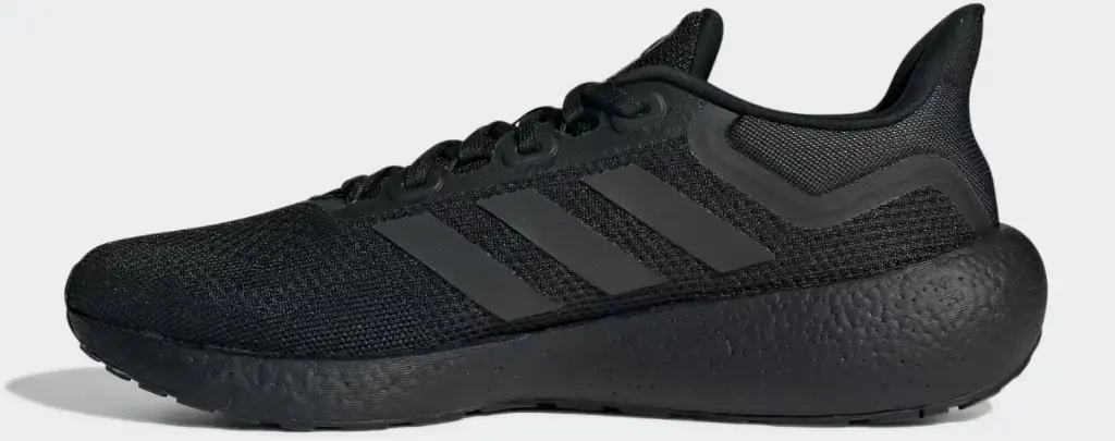 Giày Adidas Pureboost 22 - GW8589 Core Black / Core Black / Cloud White