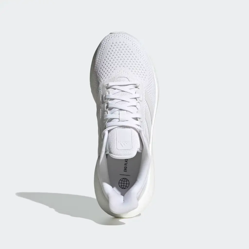 Giày Adidas Pureboost 22 - GW8591 Cloud White / Cloud White / Core Black