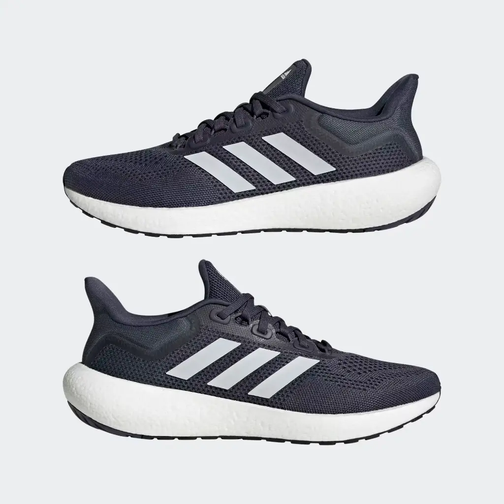 Giày Adidas Pureboost 22 - GW9151 Shadow Navy / Cloud White / Core Black