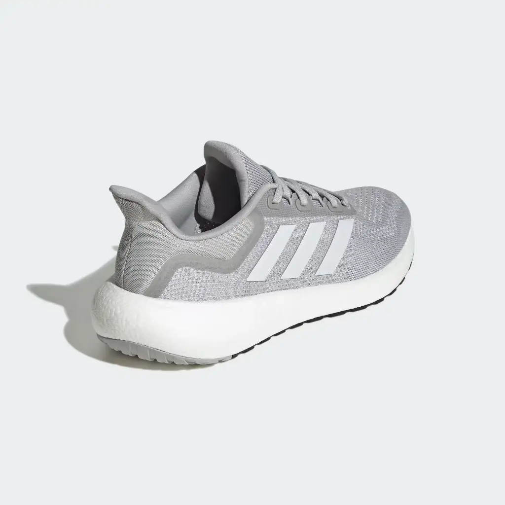 Giày Adidas Pureboost 22 - GW9152 Grey Two / Cloud White / Core Black