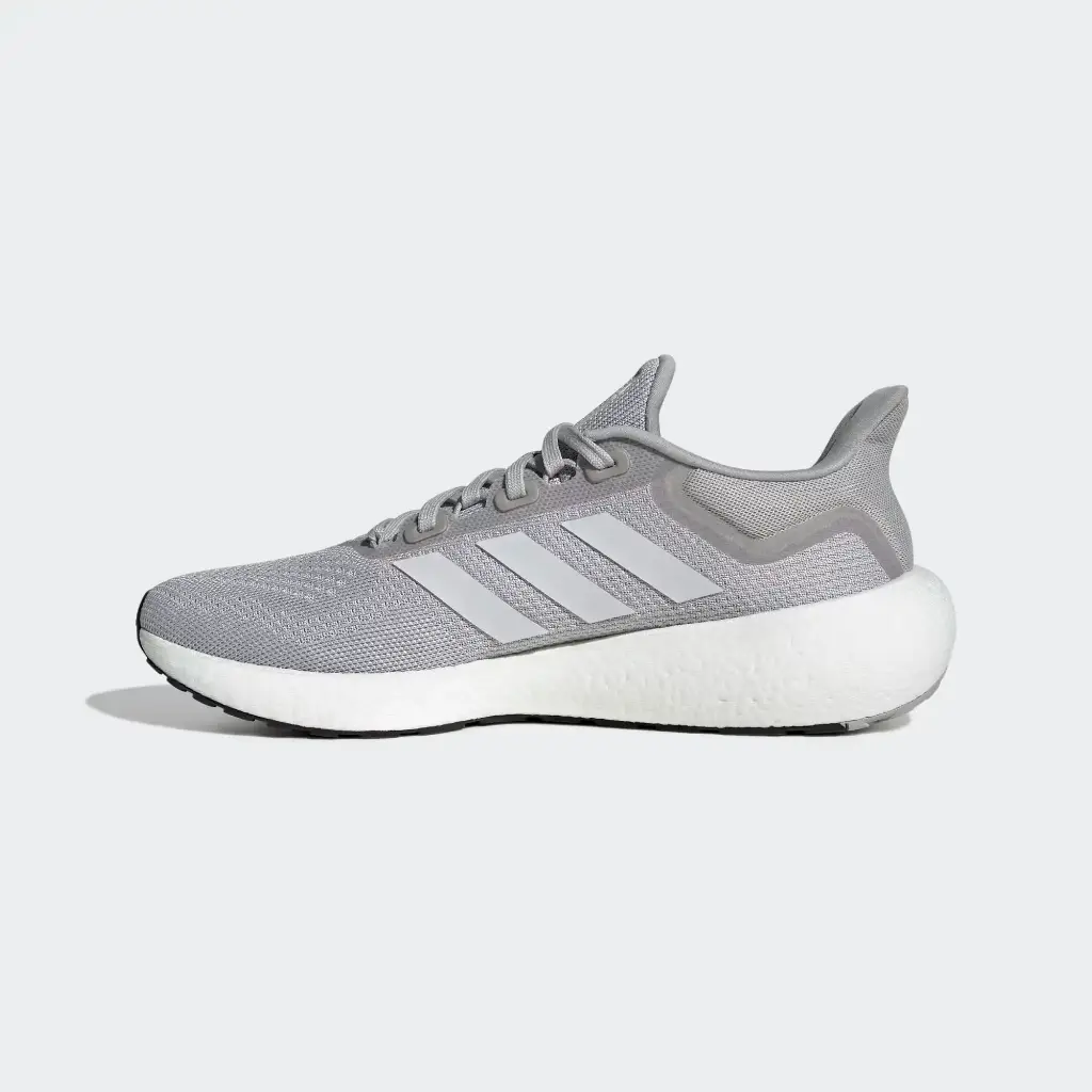 Giày Adidas Pureboost 22 - GW9152 Grey Two / Cloud White / Core Black