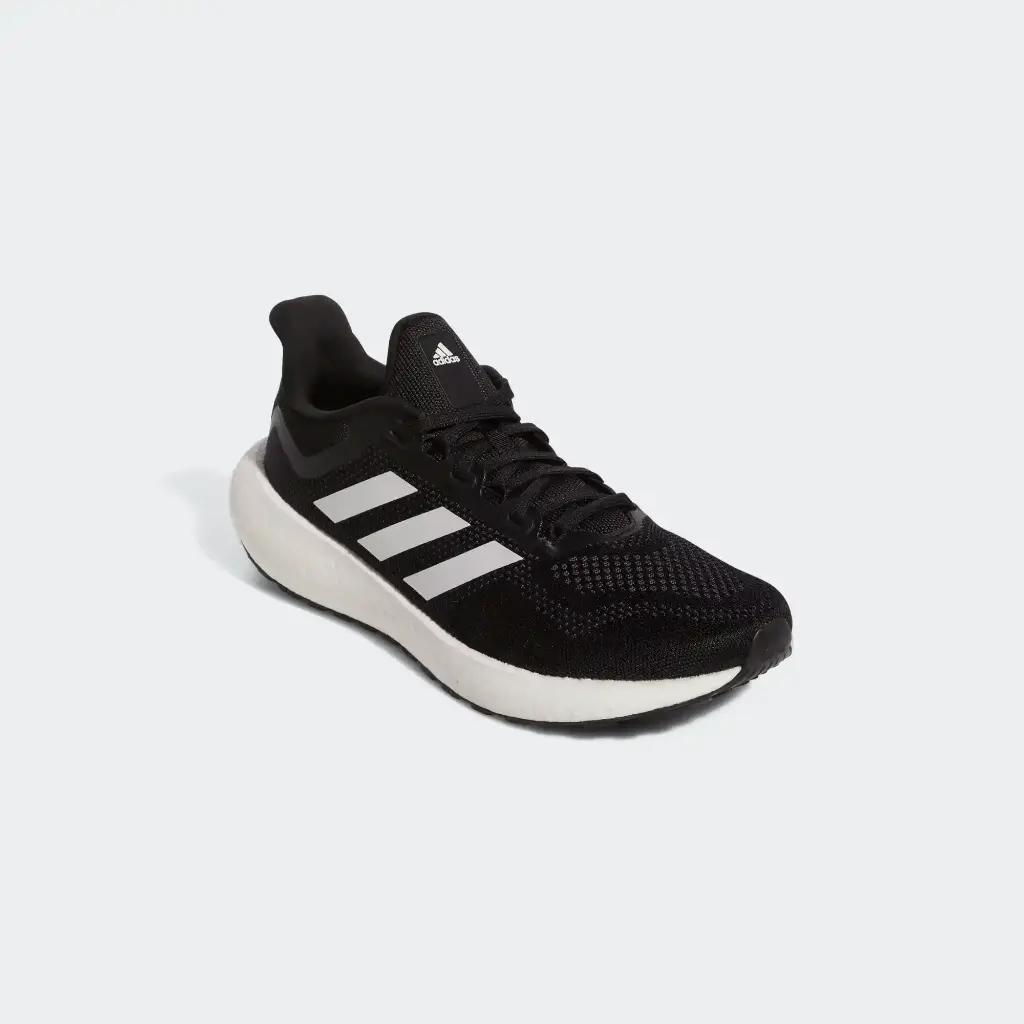 Giày Adidas Pureboost 22 - GW8588 Core Black / Cloud White / Carbon