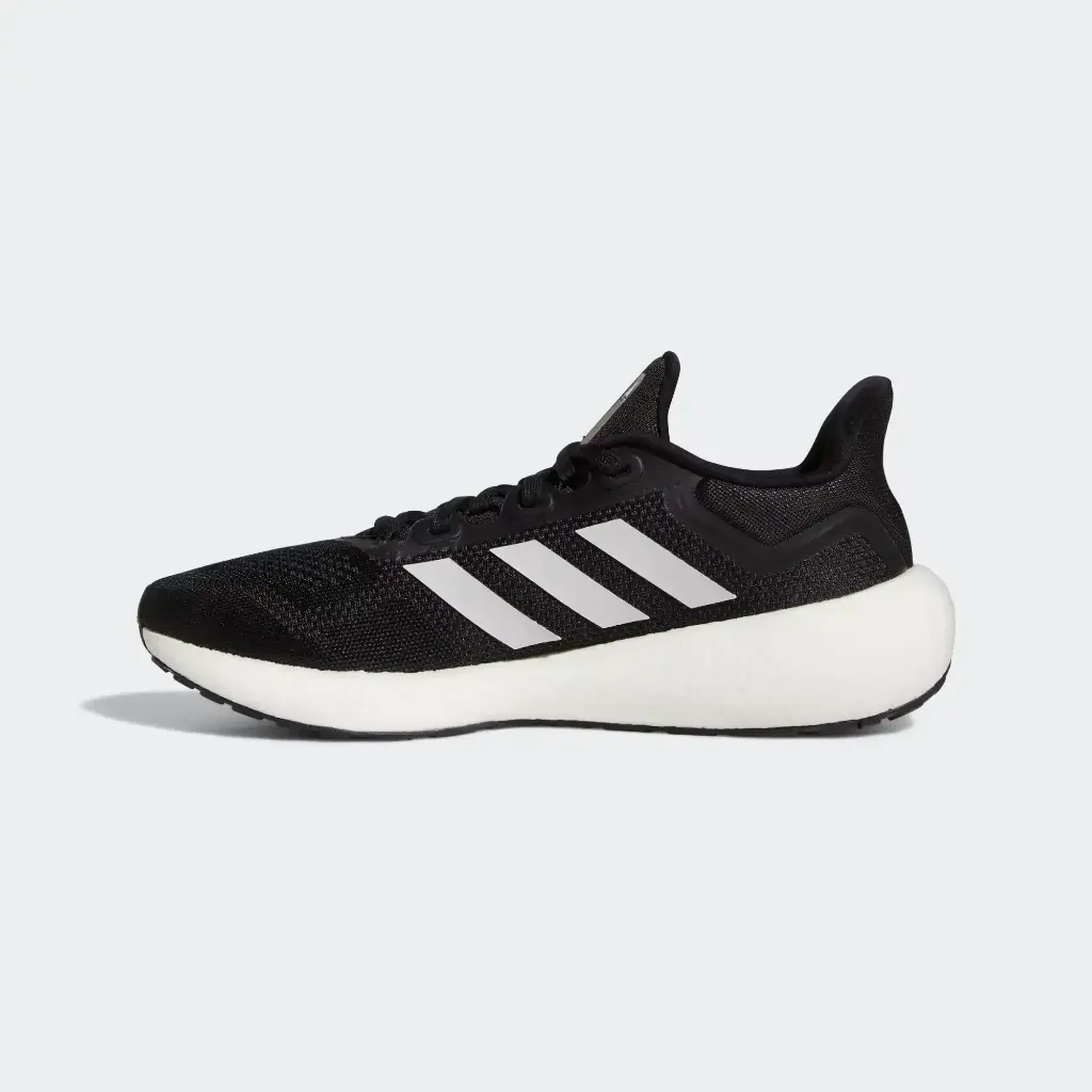 Giày Adidas Pureboost 22 - GW8588 Core Black / Cloud White / Carbon